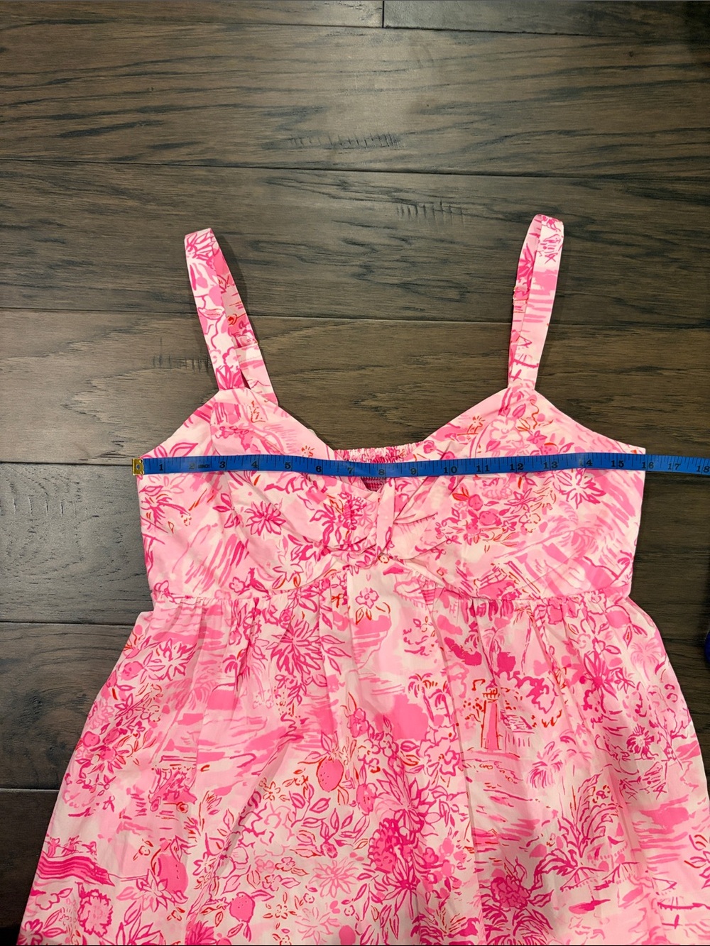 New With Tags Lilly Pulitzer Azora Midi Dress Sz 8 - Picture 9 of 14